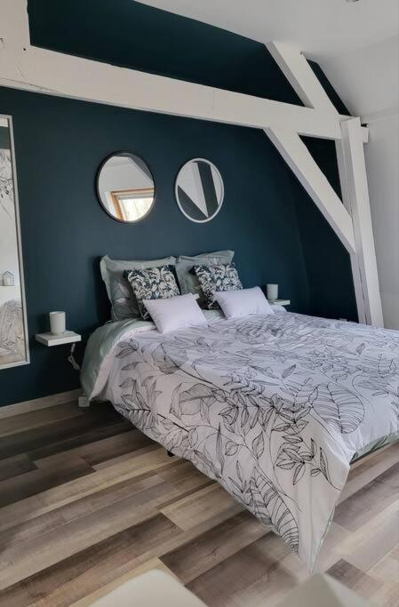 Apartamento Nuitees / Teletravail Dunkirk Exterior foto