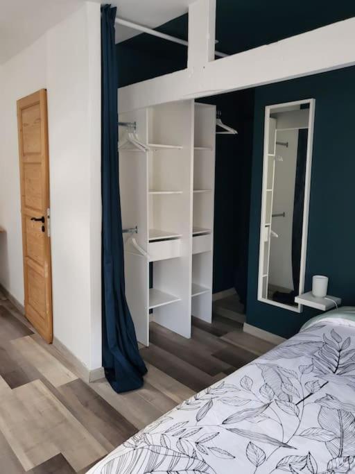 Apartamento Nuitees / Teletravail Dunkirk Exterior foto